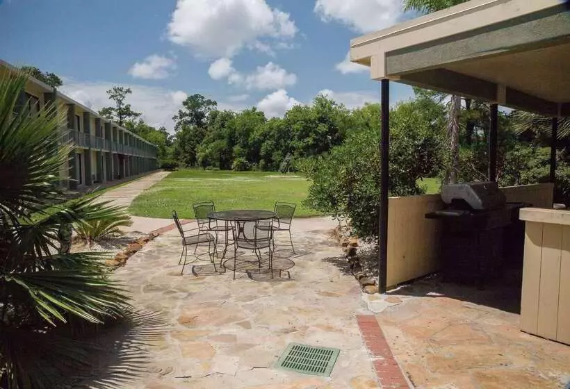 Fotos del hotel Ramada By Wyndham Houston Intercontinental Airport East:  8