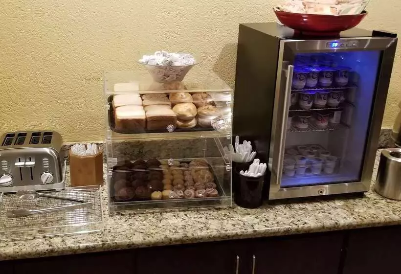 Fotos del hotel Ramada By Wyndham Houston Intercontinental Airport East:  14