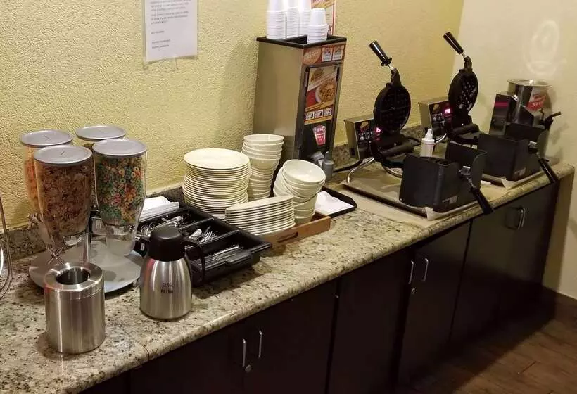 Fotos del hotel Ramada By Wyndham Houston Intercontinental Airport East:  18