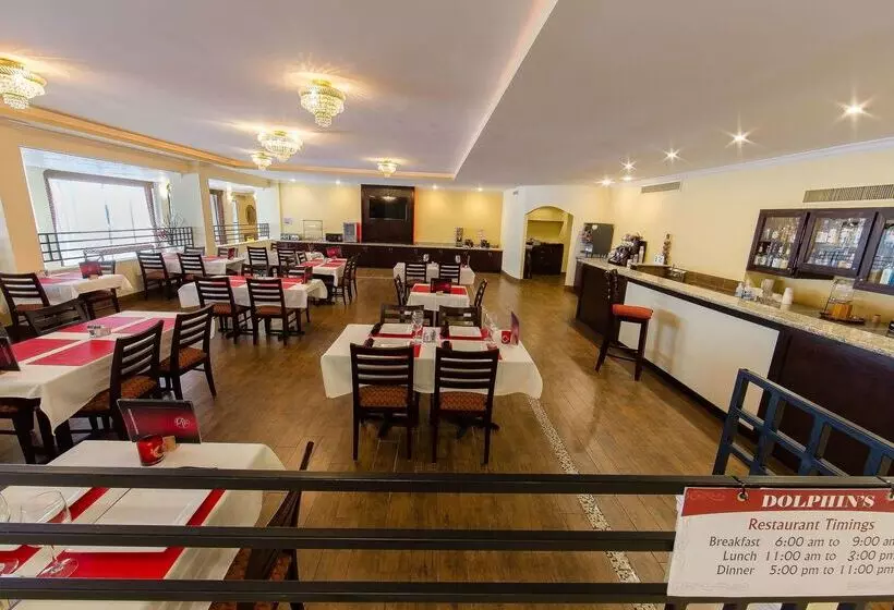 Fotos del hotel Ramada By Wyndham Houston Intercontinental Airport East:  5