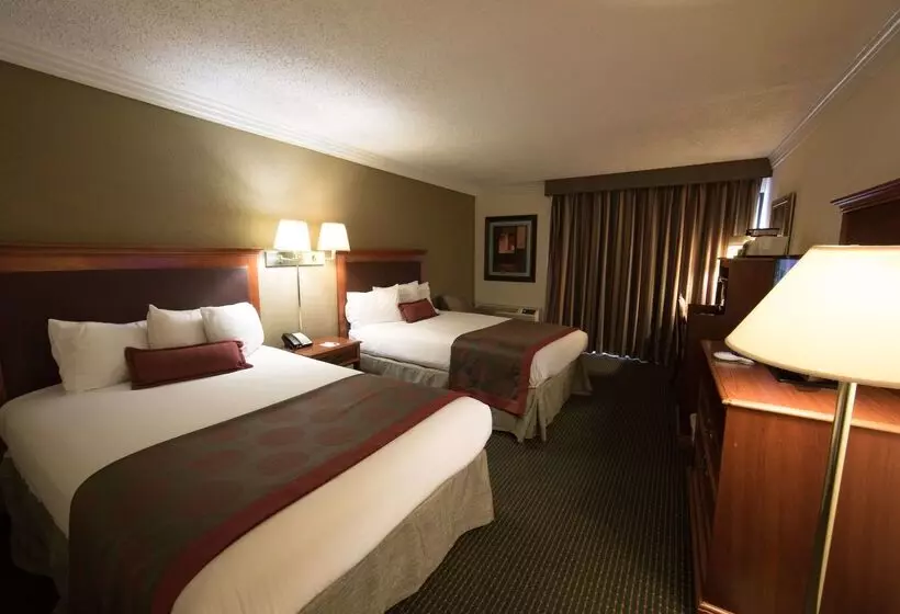 Fotos del hotel Ramada By Wyndham Houston Intercontinental Airport East:  15