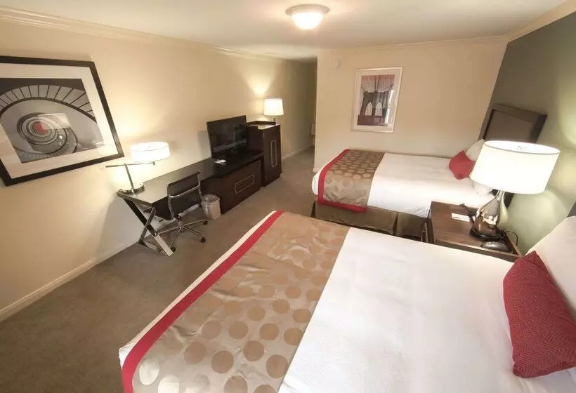 Fotos del hotel Ramada By Wyndham Houston Intercontinental Airport East:  10
