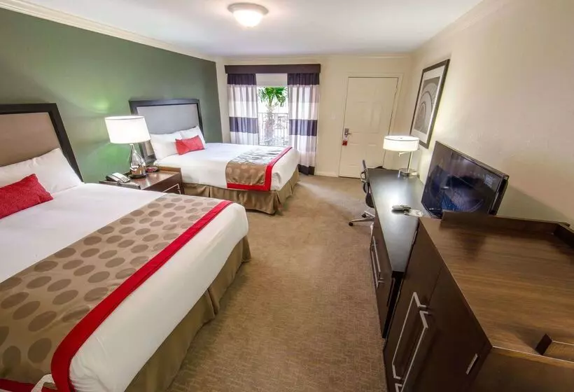 Fotos del hotel Ramada By Wyndham Houston Intercontinental Airport East:  22