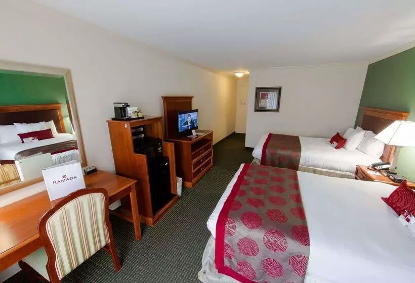 Fotos del hotel Ramada By Wyndham Houston Intercontinental Airport East:  19