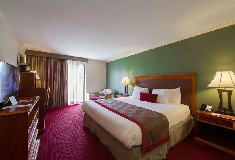 Fotos del hotel Ramada By Wyndham Houston Intercontinental Airport East:  23