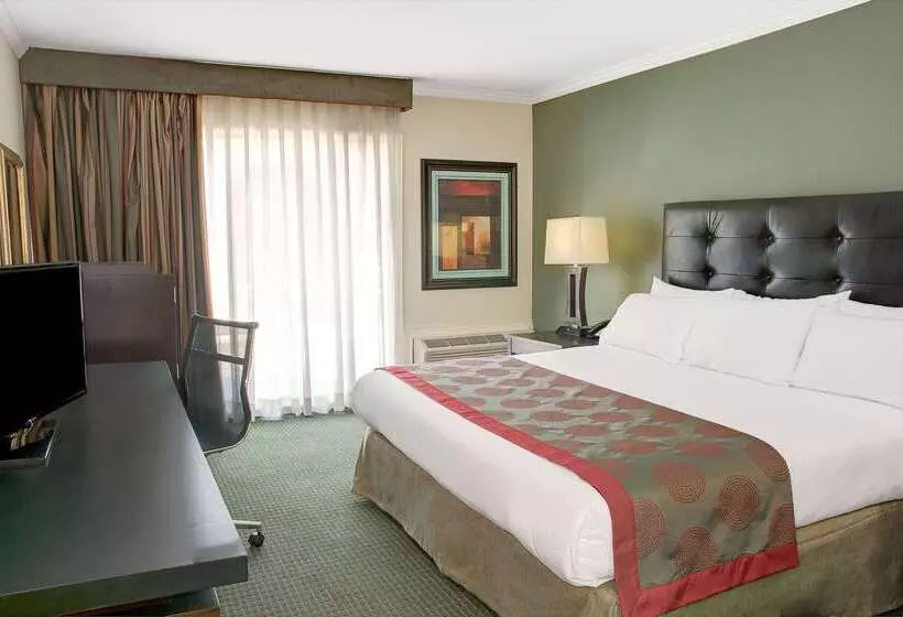 Fotos del hotel Ramada By Wyndham Houston Intercontinental Airport East:  21