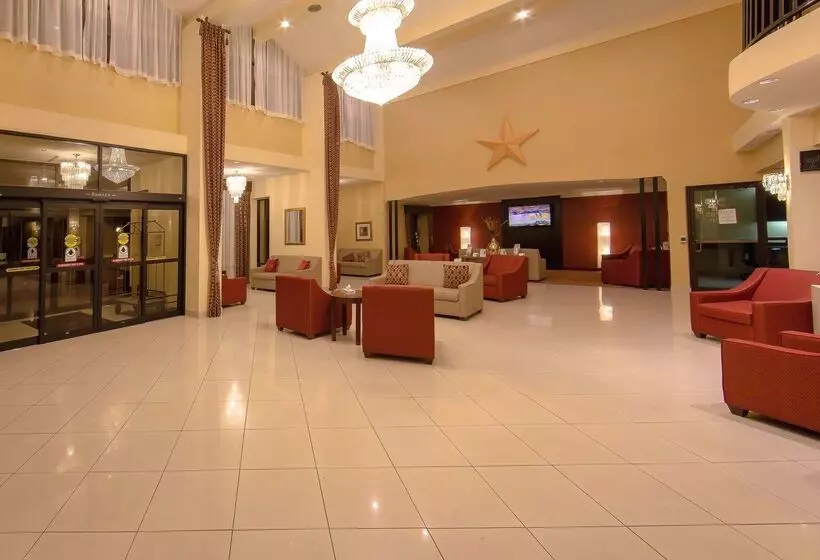 Fotos del hotel Ramada By Wyndham Houston Intercontinental Airport East:  4