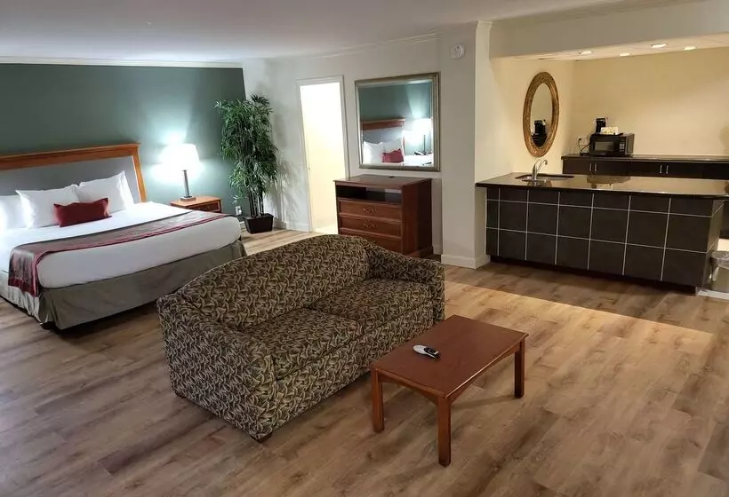 Fotos del hotel Ramada By Wyndham Houston Intercontinental Airport East:  24
