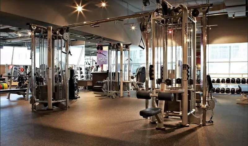 Fotos del hotel Renaissance Washington, Dc Downtown:  9