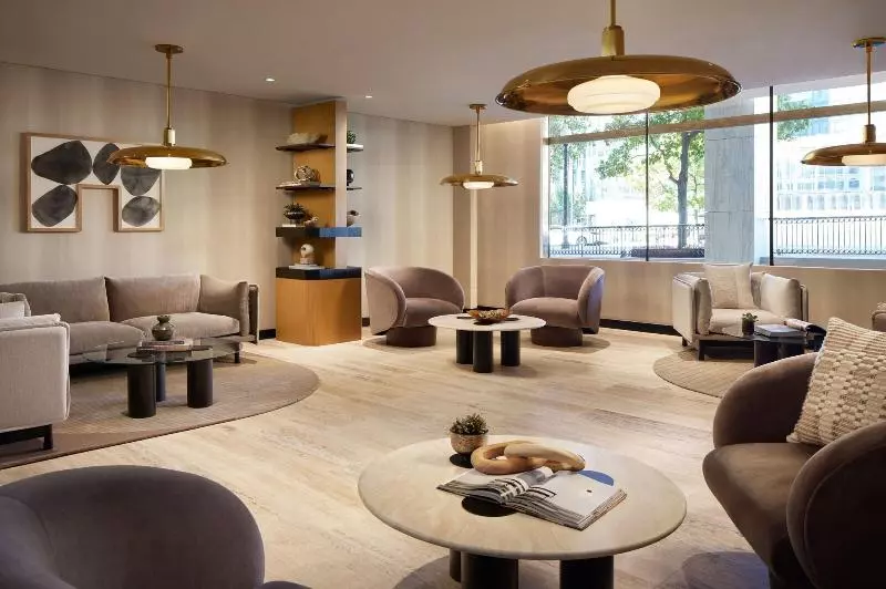 Fotos del hotel Renaissance Washington, Dc Downtown:  8