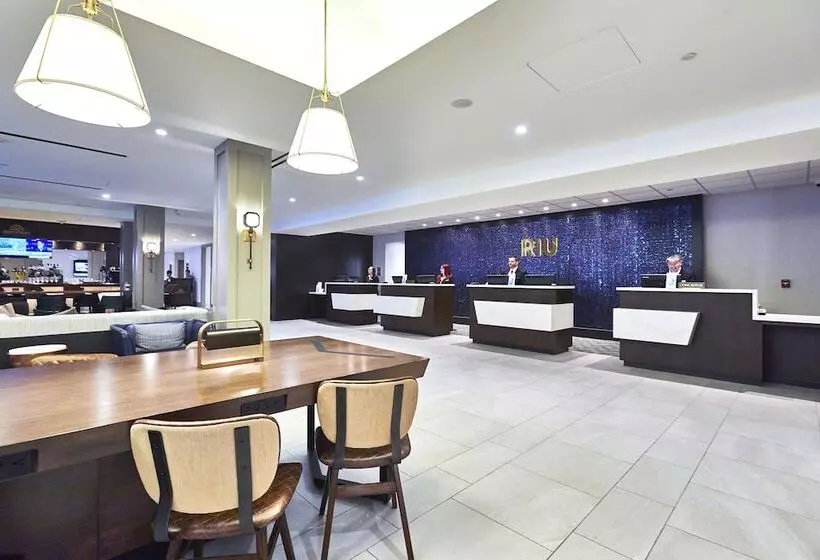 Fotos del hotel Riu Plaza Fisherman's Wharf:  26