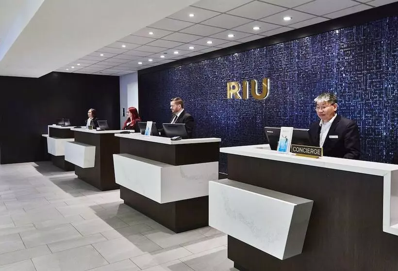 Fotos del hotel Riu Plaza Fisherman's Wharf:  35