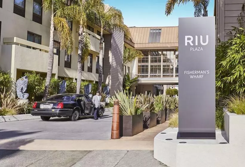 Fotos del hotel Riu Plaza Fisherman's Wharf:  31