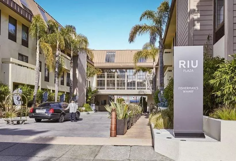 Fotos del hotel Riu Plaza Fisherman's Wharf:  32