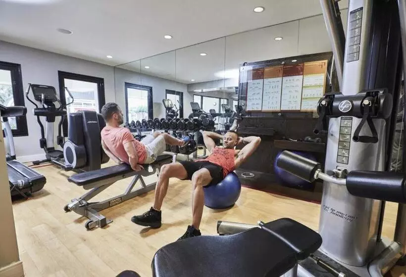 Fotos del hotel Riu Plaza Fisherman's Wharf:  12