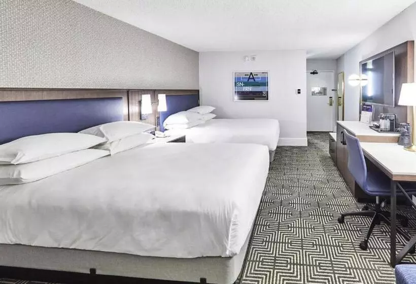 Fotos del hotel Riu Plaza Fisherman's Wharf:  10