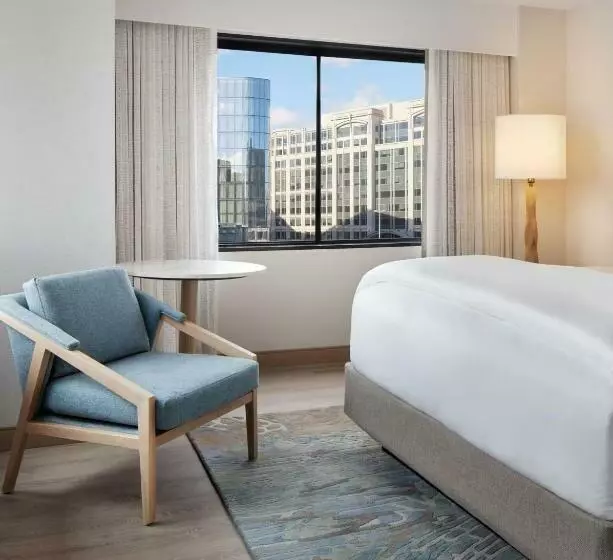 Fotos del hotel Renaissance Washington, Dc Downtown:  18