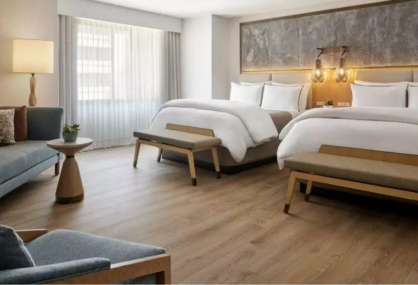 Fotos del hotel Renaissance Washington, Dc Downtown:  6