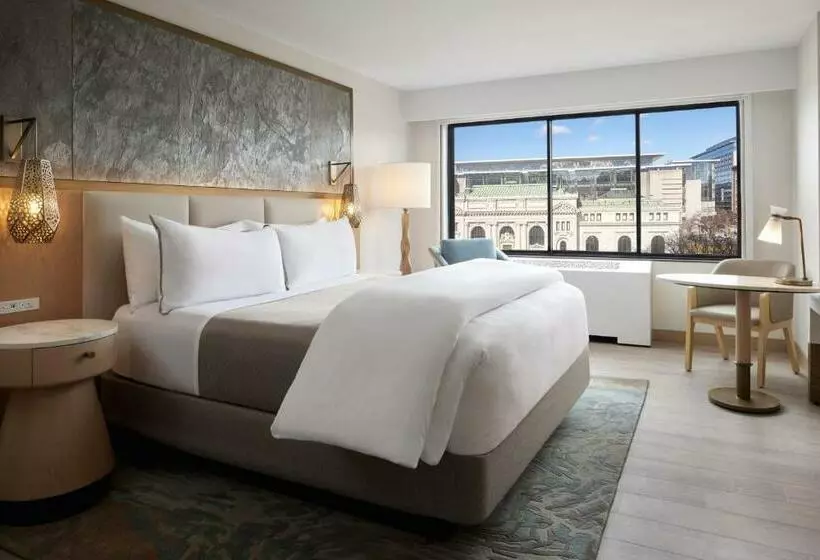 Fotos del hotel Renaissance Washington, Dc Downtown:  21