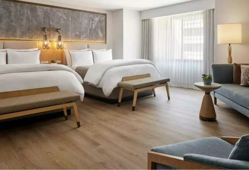 Fotos del hotel Renaissance Washington, Dc Downtown:  23