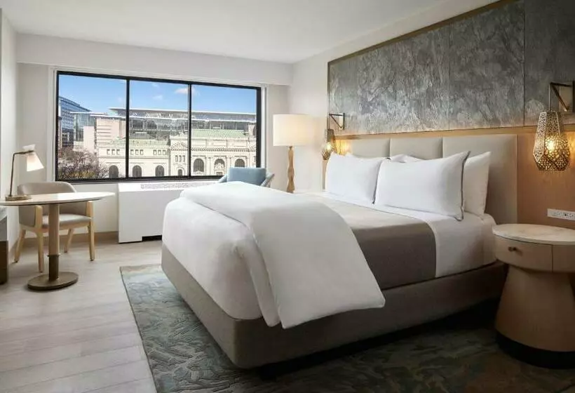 Fotos del hotel Renaissance Washington, Dc Downtown:  24