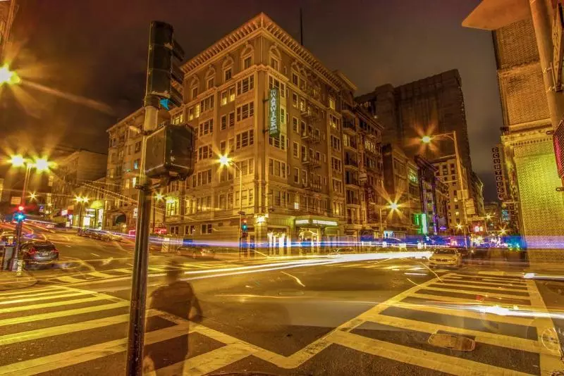 Fotos del hotel Warwick San Francisco:  9