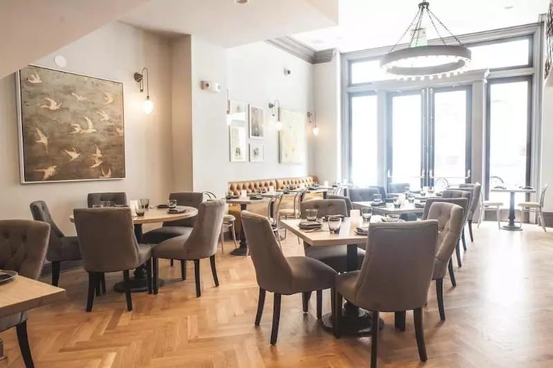 Fotos del hotel Warwick San Francisco:  3