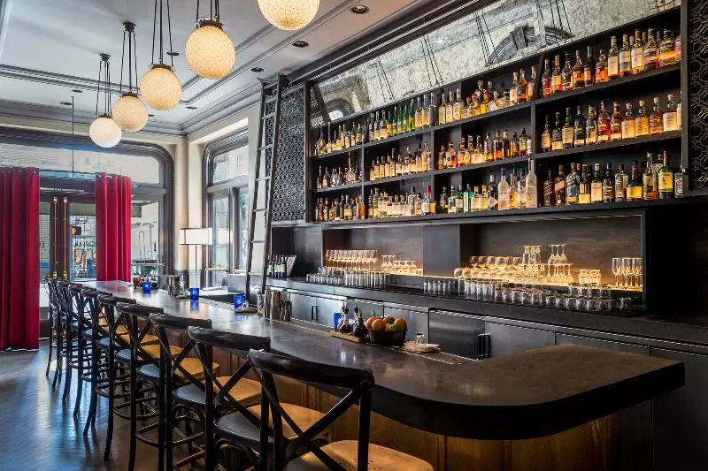 Fotos del hotel Warwick San Francisco:  11