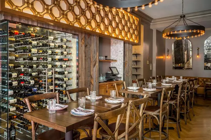 Fotos del hotel Warwick San Francisco:  10