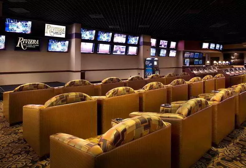 Fotos del hotel Riviera Hotel & Casino:  18