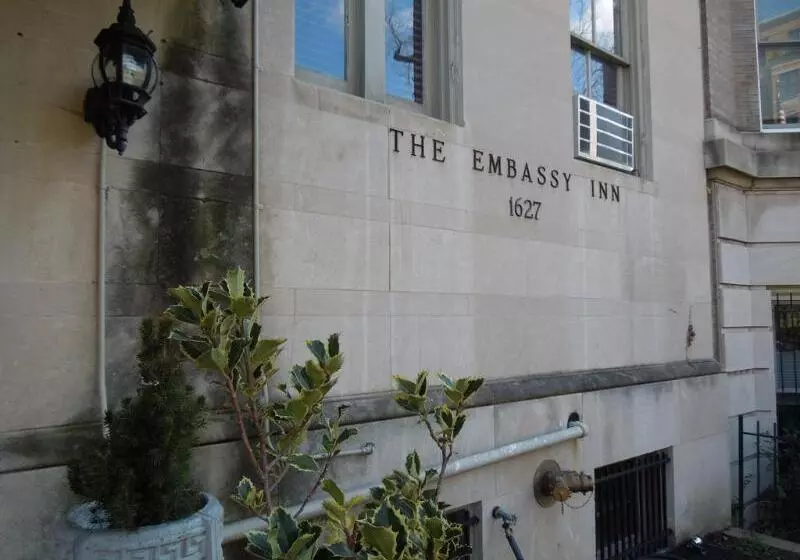 Fotos del hotel Dupont Circle Embassy Inn By Found:  7