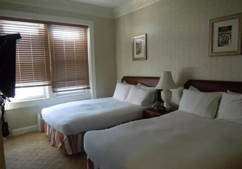 Fotos del hotel Dupont Circle Embassy Inn By Found:  16