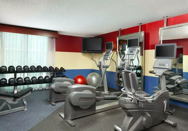 Fotos del hotel Four Points by Sheraton Houston Memorial City:  10