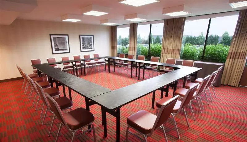 Fotos del hotel Four Points Philadelphia Northeast:  7