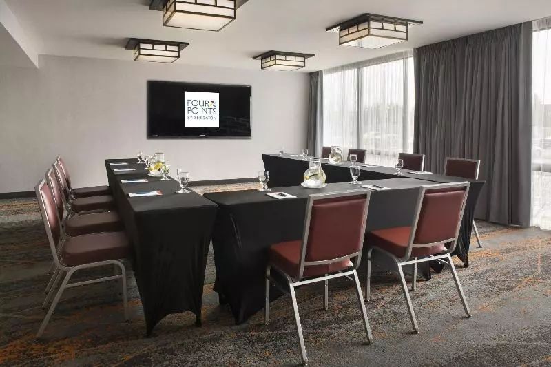 Fotos del hotel Four Points Philadelphia Northeast:  19