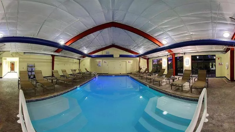 Fotos del hotel Four Points Philadelphia Northeast:  3