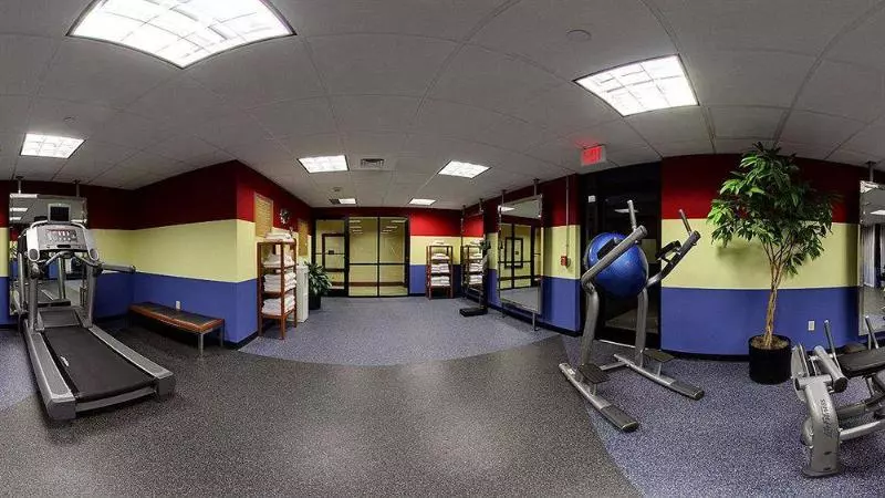 Fotos del hotel Four Points Philadelphia Northeast:  15