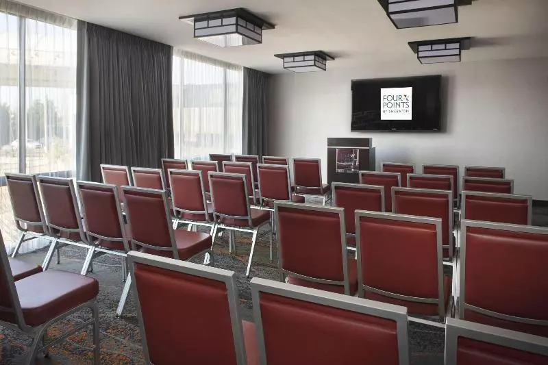 Fotos del hotel Four Points Philadelphia Northeast:  17