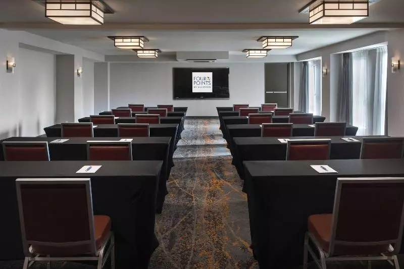 Fotos del hotel Four Points Philadelphia Northeast:  22