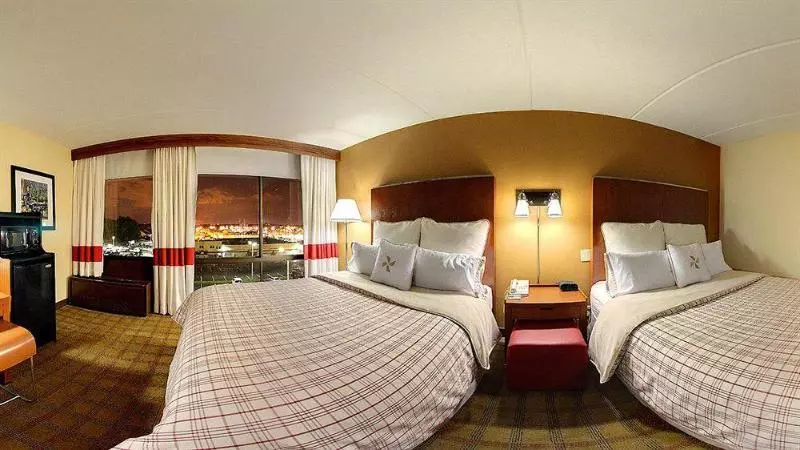 Fotos del hotel Four Points Philadelphia Northeast:  2