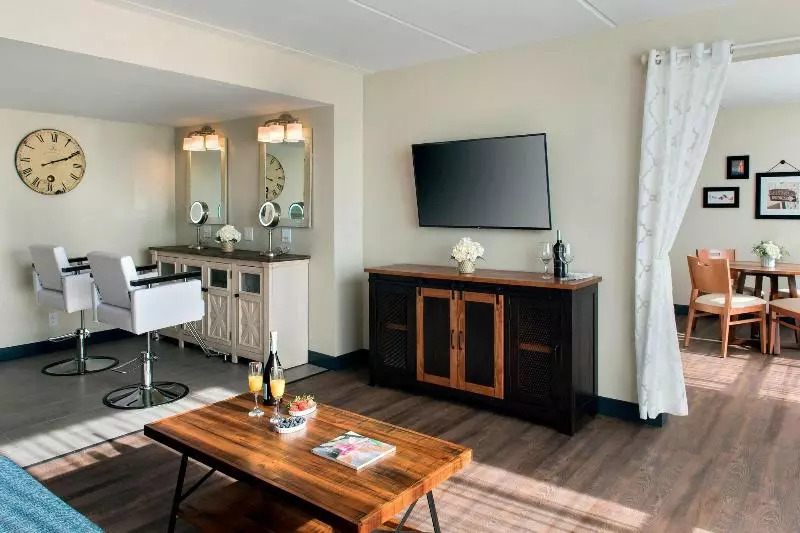 Fotos del hotel Four Points Philadelphia Northeast:  18