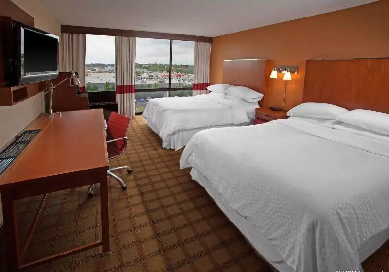 Fotos del hotel Four Points Philadelphia Northeast:  14