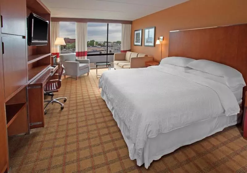 Fotos del hotel Four Points Philadelphia Northeast:  9
