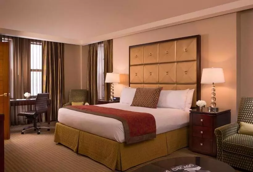 Fotos del hotel Millennium Knickerbocker Chicago:  15