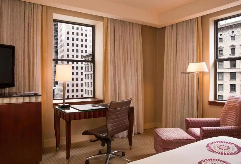 Fotos del hotel Millennium Knickerbocker Chicago:  23