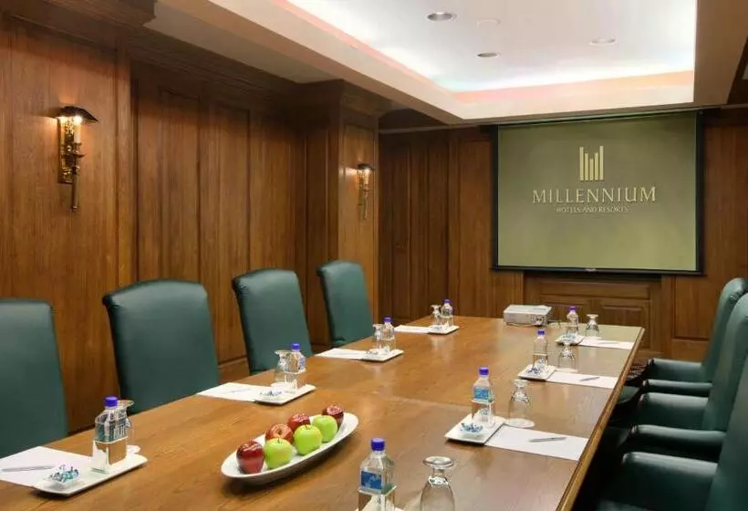 Fotos del hotel Millennium Knickerbocker Chicago:  8