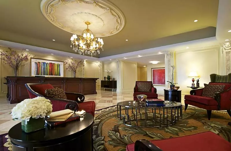 Fotos del hotel The Churchill  Near Embassy Row:  17