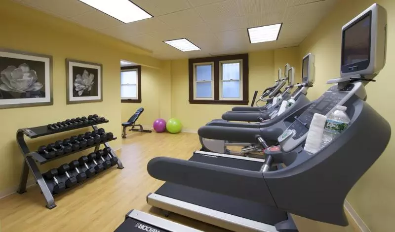 Fotos del hotel The Churchill  Near Embassy Row:  11