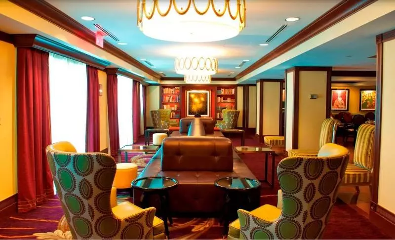 Fotos del hotel The Churchill  Near Embassy Row:  19