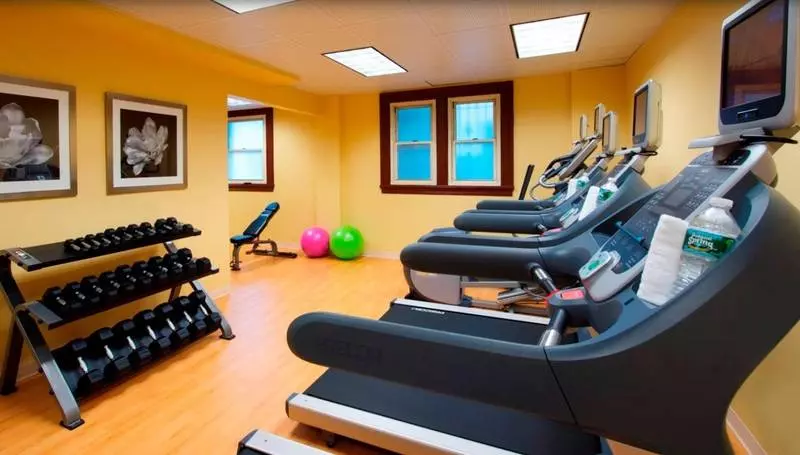 Fotos del hotel The Churchill  Near Embassy Row:  4